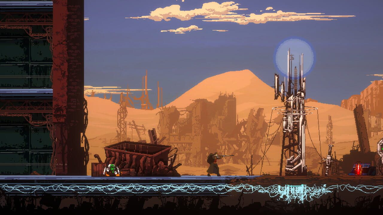 Screenshot de Beacon of Neyda