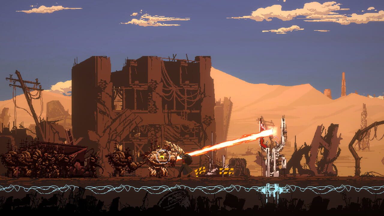 Screenshot de Beacon of Neyda