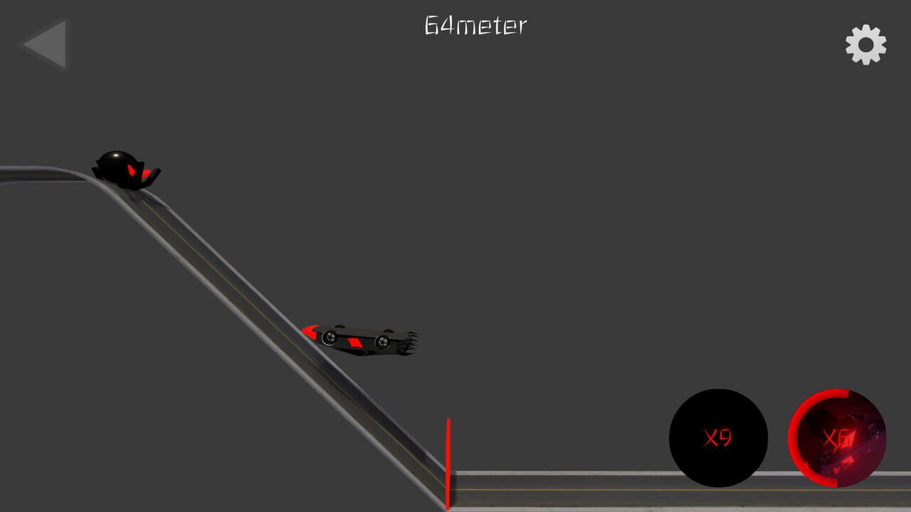 Bounce racing car — Screenshot 3