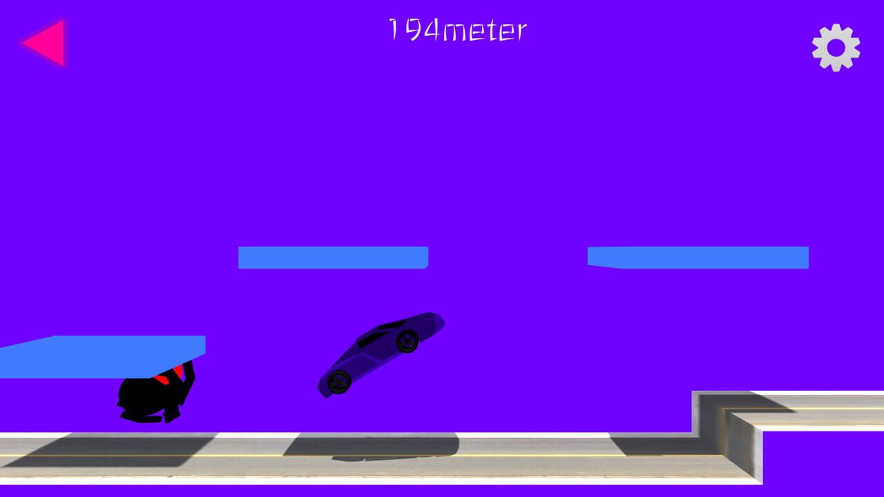 Bounce racing car — Screenshot 4