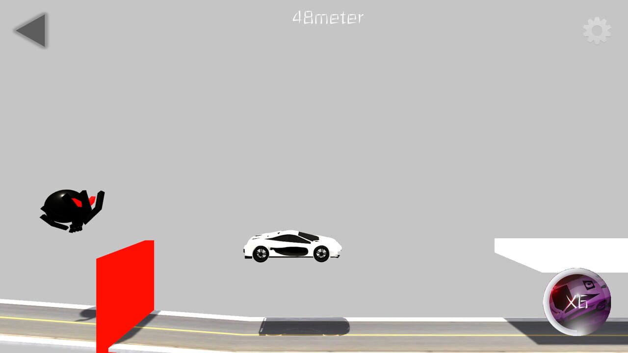 Bounce racing car — Screenshot 2