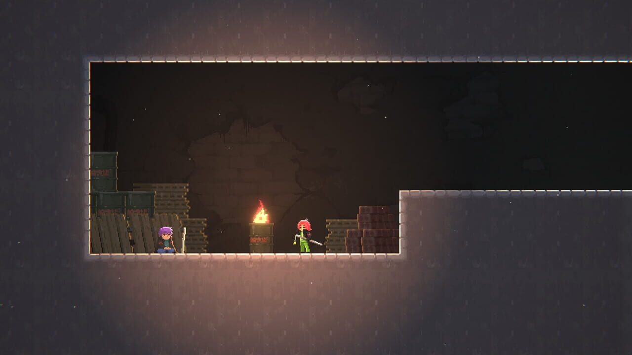 Blade Jumper — Screenshot 2