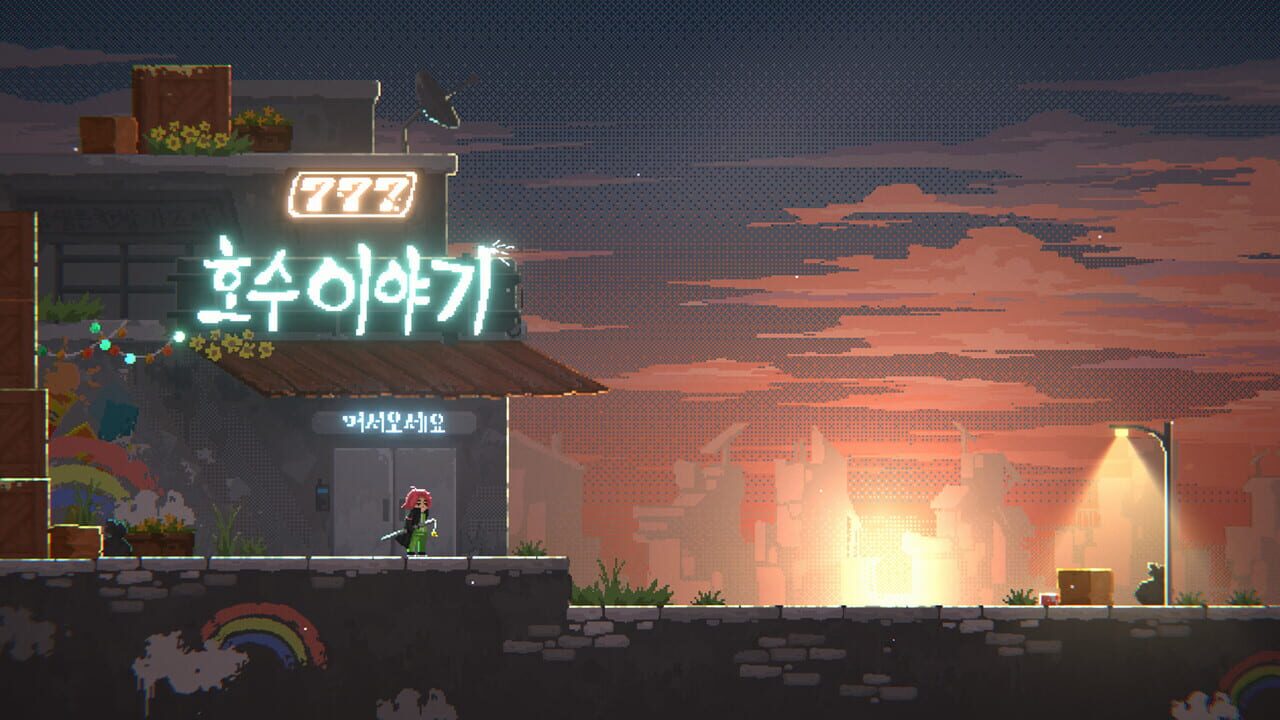 Blade Jumper — Screenshot 3