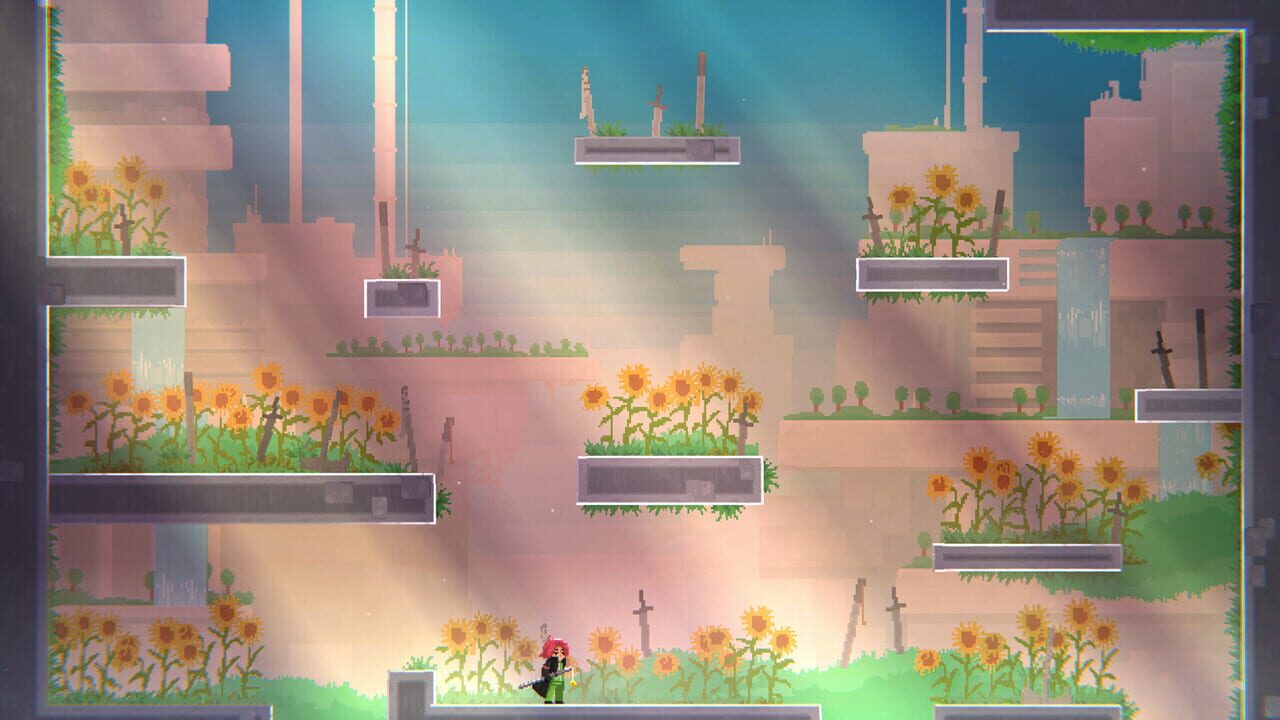 Blade Jumper — Screenshot 5