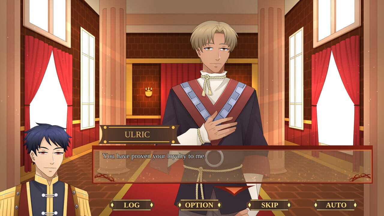 Be My Loyal Subject — Screenshot 1