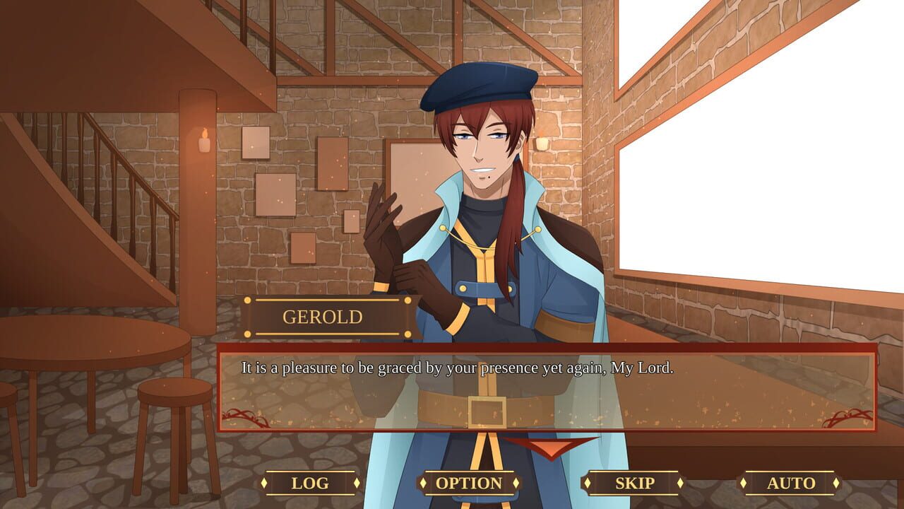 Be My Loyal Subject — Screenshot 2