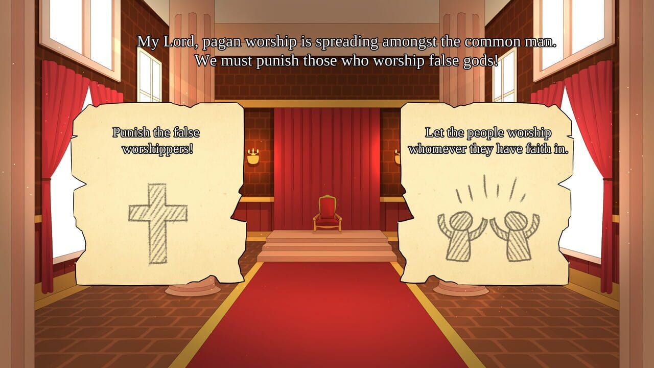 Be My Loyal Subject — Screenshot 3