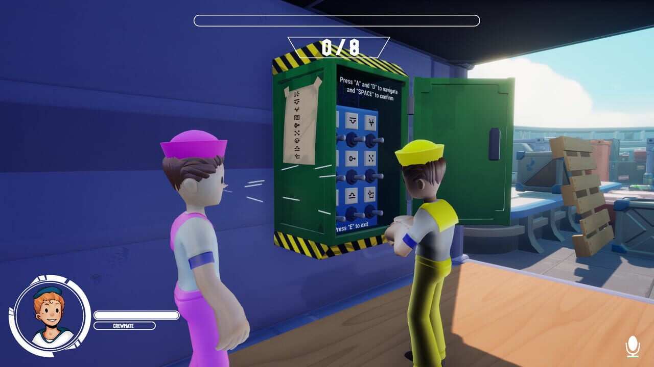 Cargo Chaos — Screenshot 4