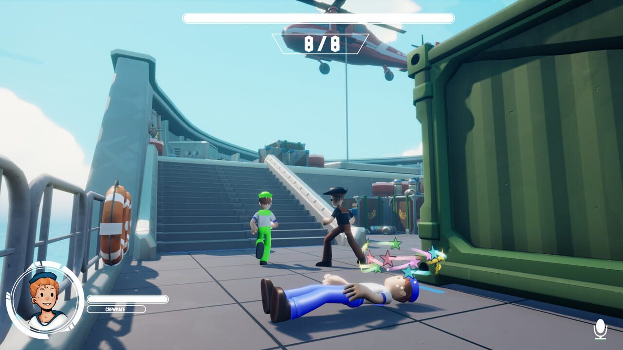 Cargo Chaos — Screenshot 2