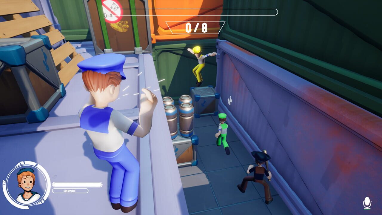 Cargo Chaos — Screenshot 5