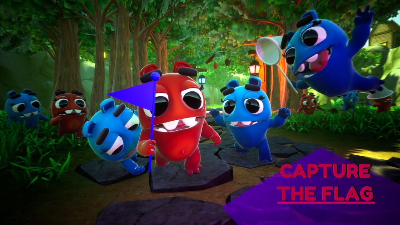 Capture the Flag — Screenshot 4
