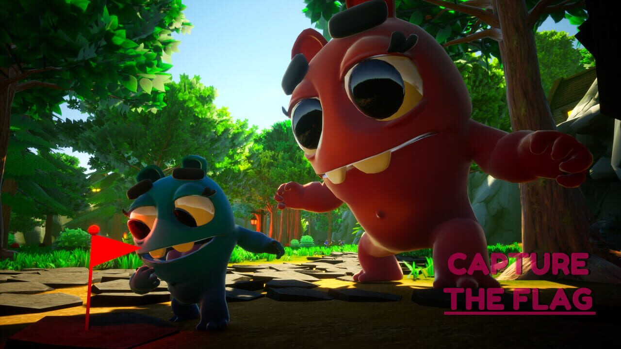 Capture the Flag — Screenshot 1