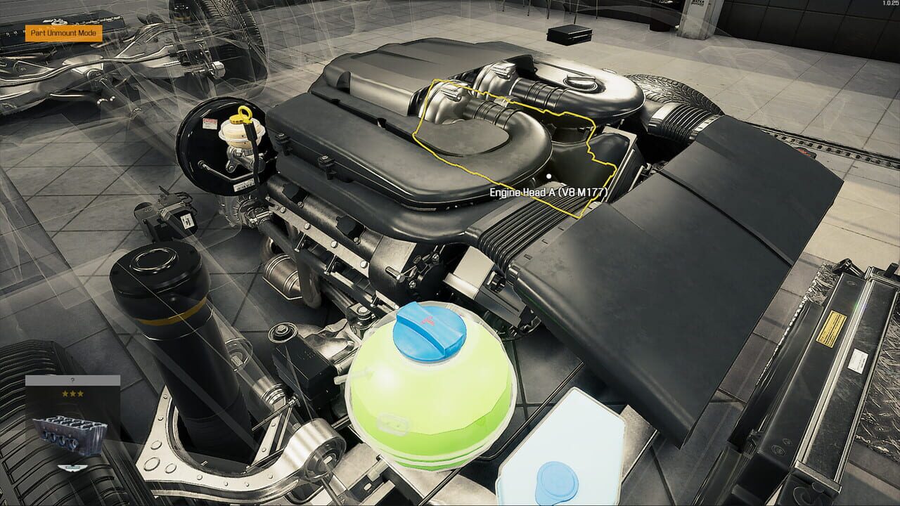 Car Mechanic Simulator 2021: Aston Martin Image