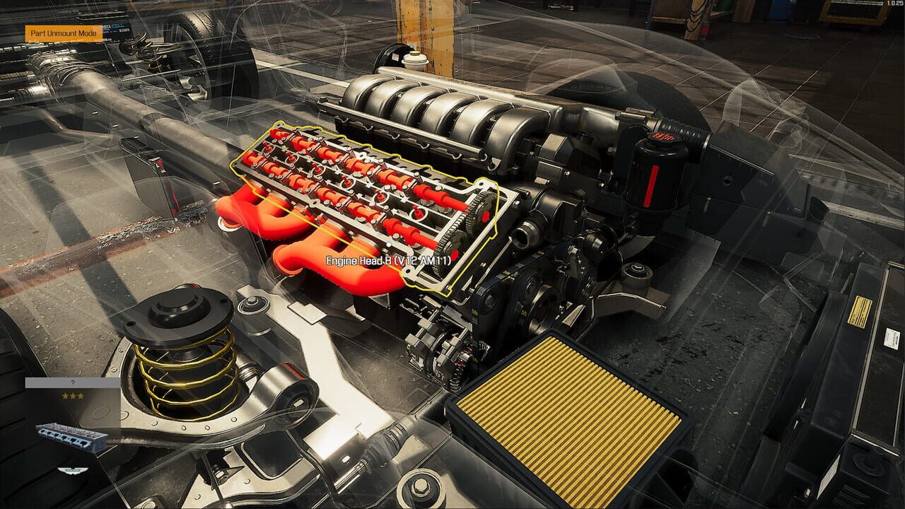 Car Mechanic Simulator 2021: Aston Martin Image