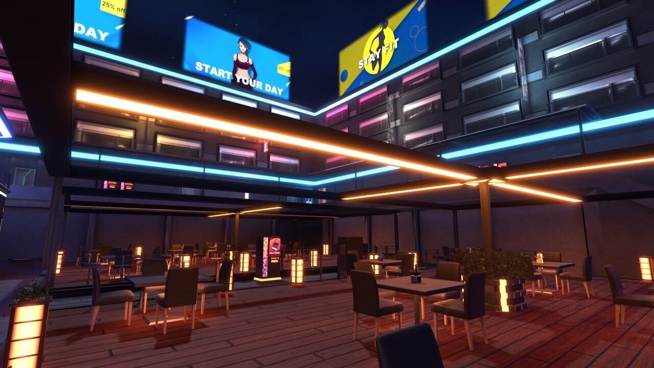 Code Zin: Esper Arena Image