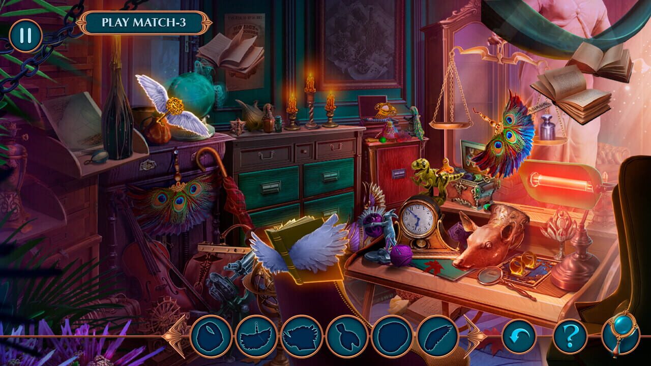 Crossroad of Worlds: 100 Doors - Collector's Edition Image