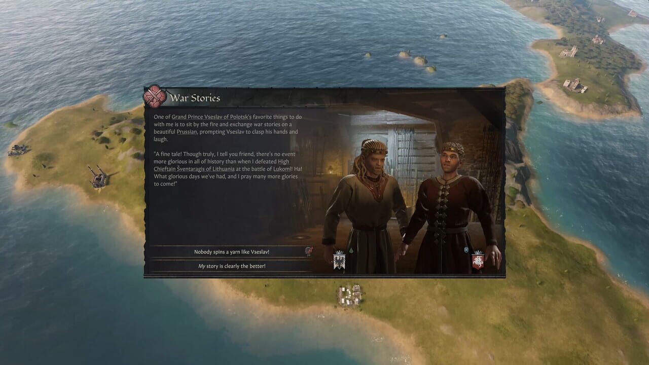 Crusader Kings III: Friends & Foes Image