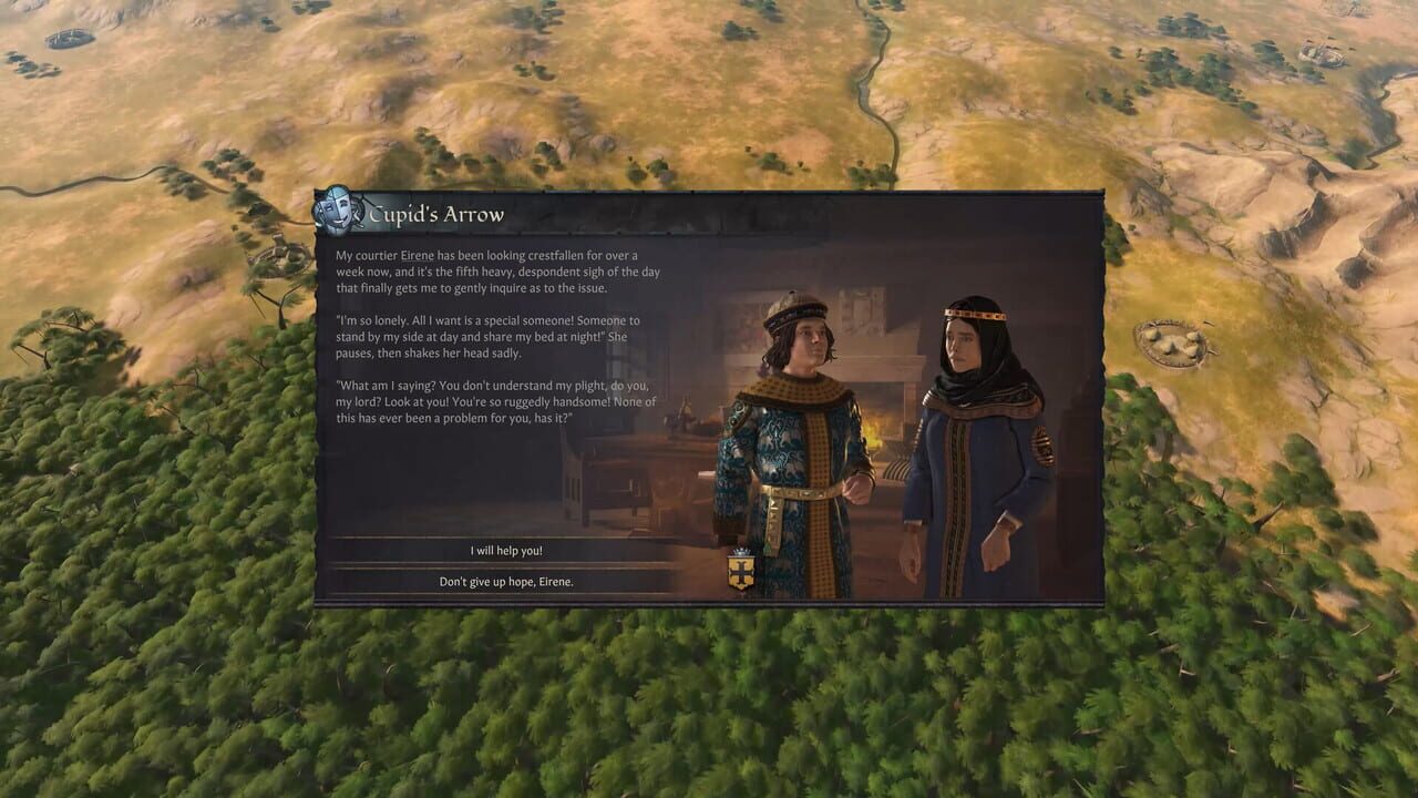 Crusader Kings III: Friends & Foes Image