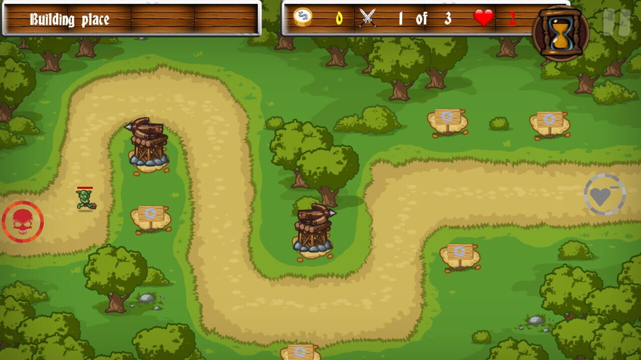 Forest Tower Defense — Screenshot 4