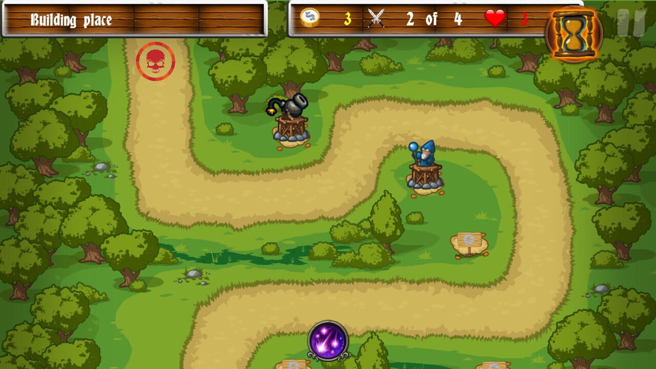 Forest Tower Defense — Screenshot 2