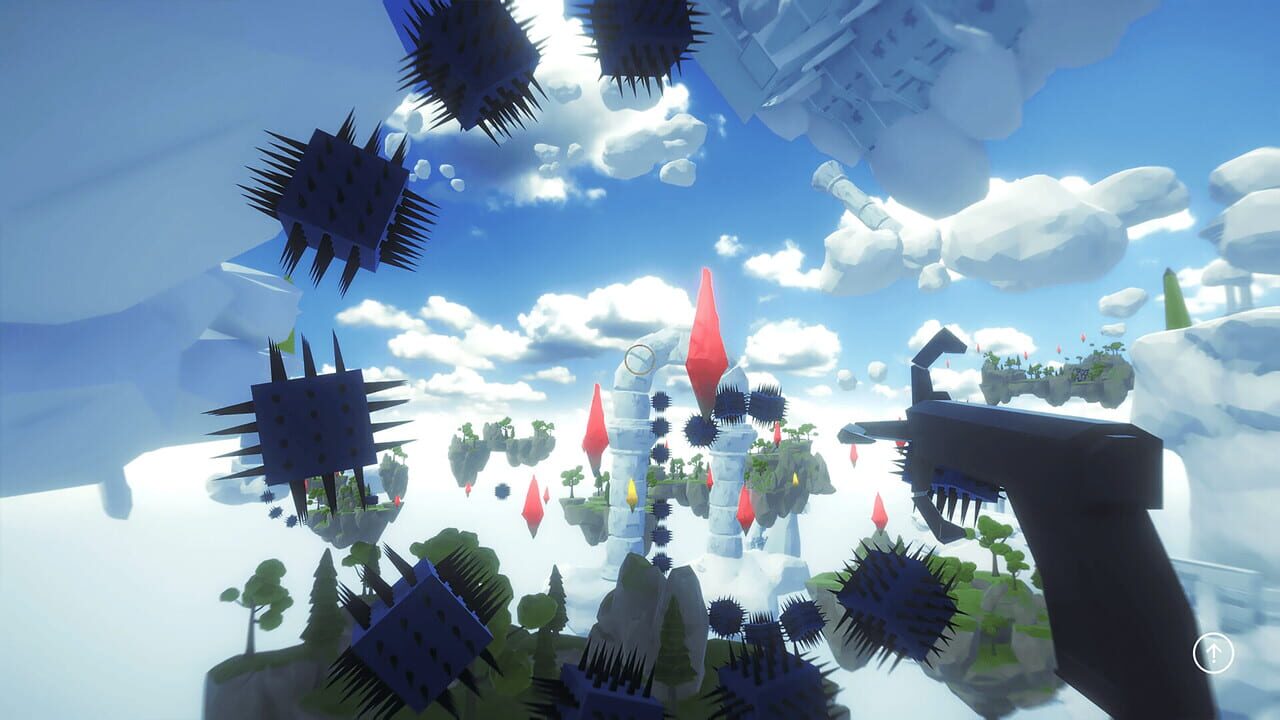 Grappling Dash — Screenshot 1