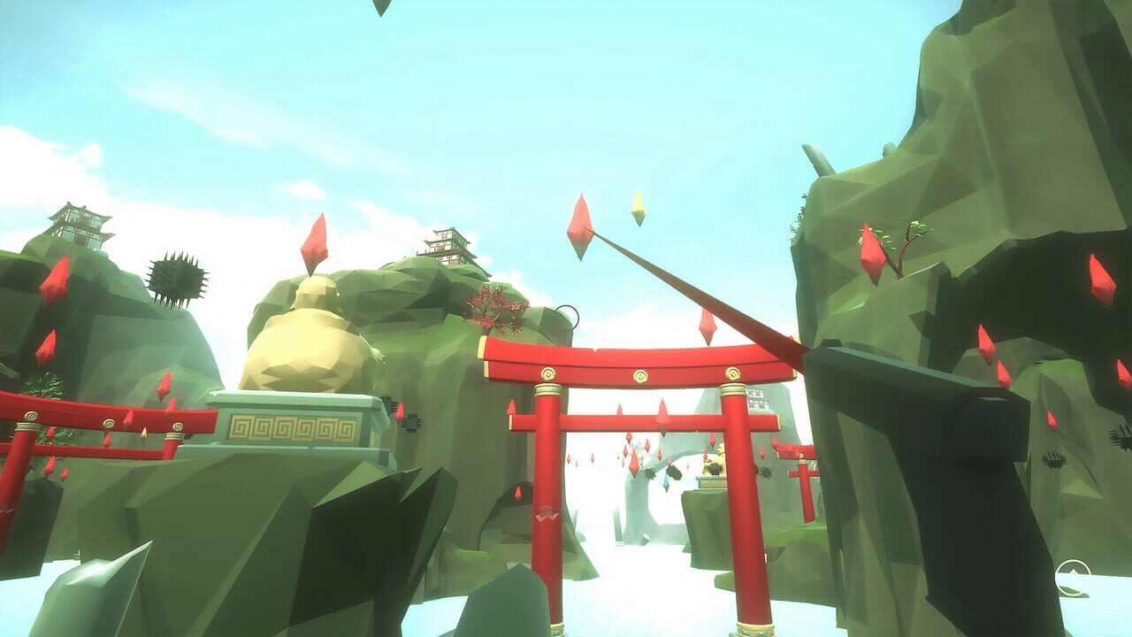 Grappling Dash — Screenshot 2
