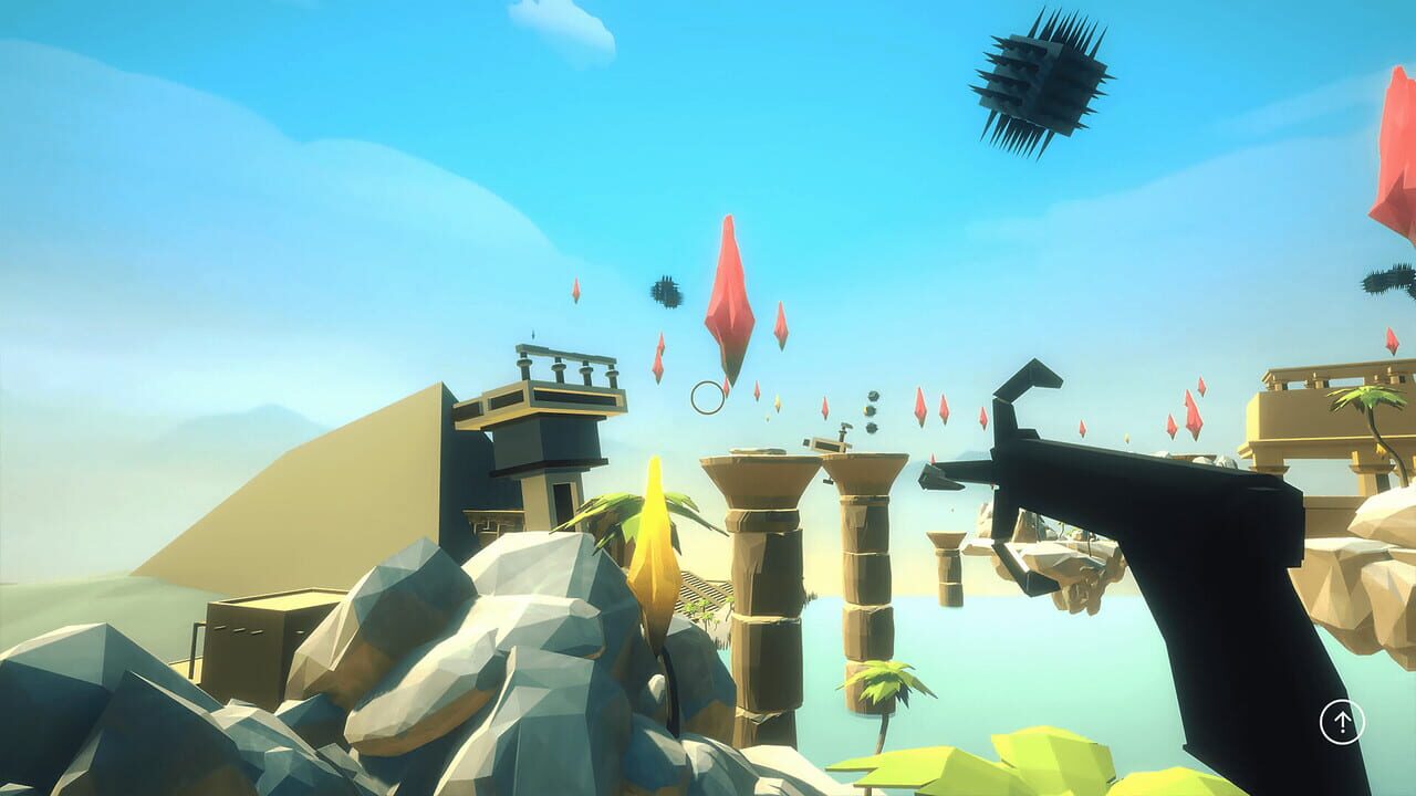 Grappling Dash — Screenshot 3