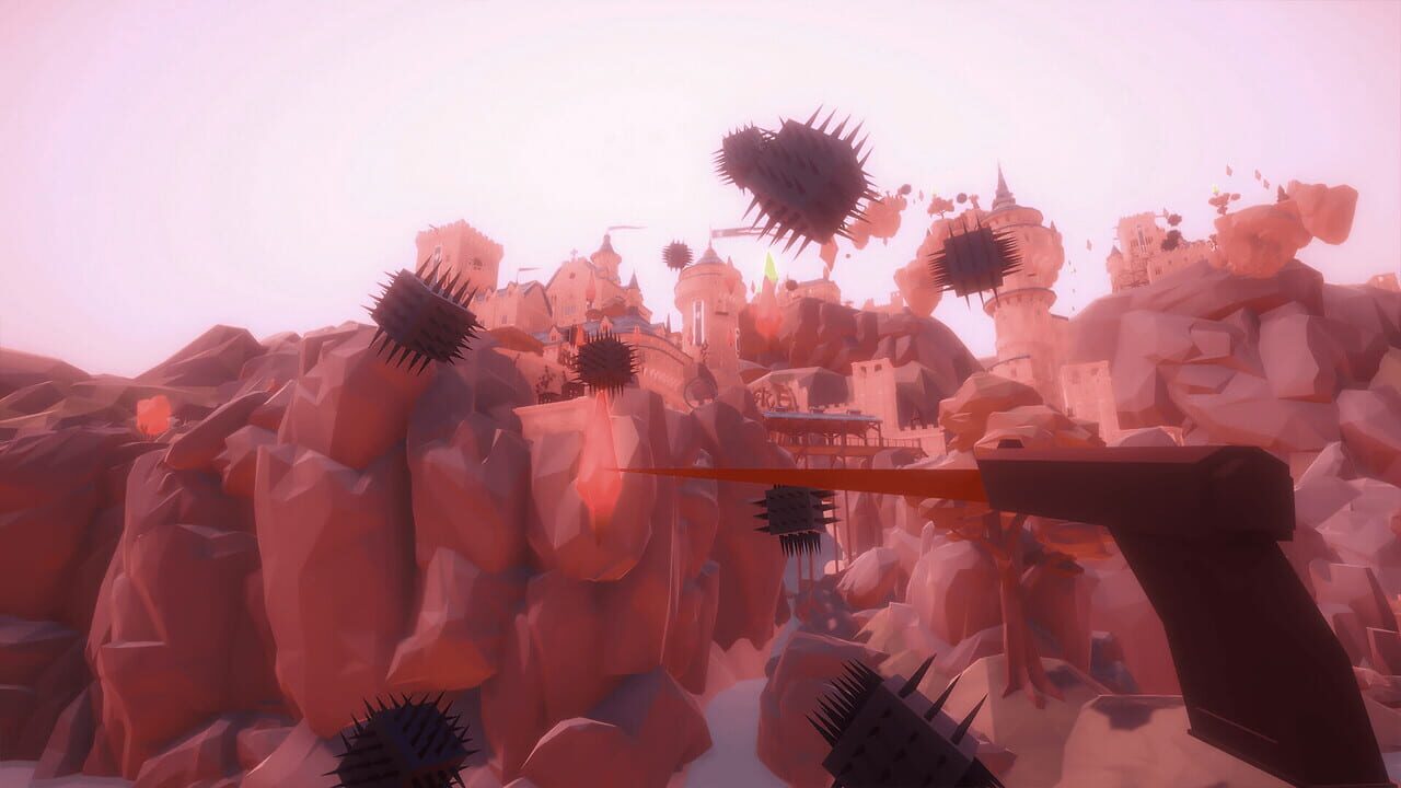 Grappling Dash — Screenshot 4