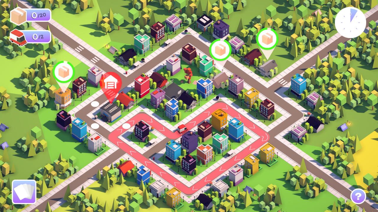 Package Rush Image