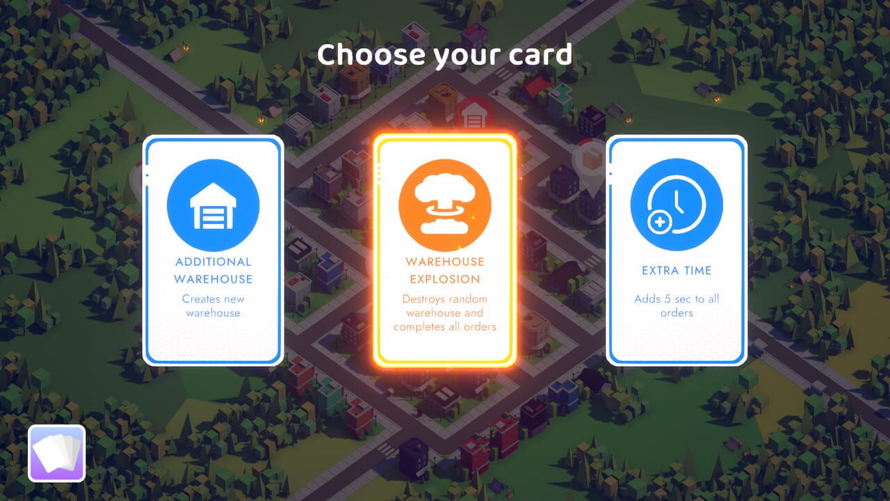Package Rush Image