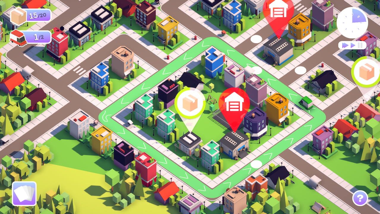 Package Rush Image