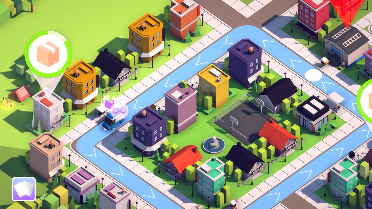 Package Rush Image