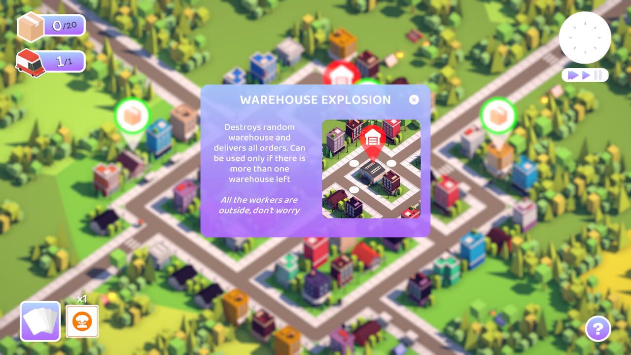 Package Rush Image