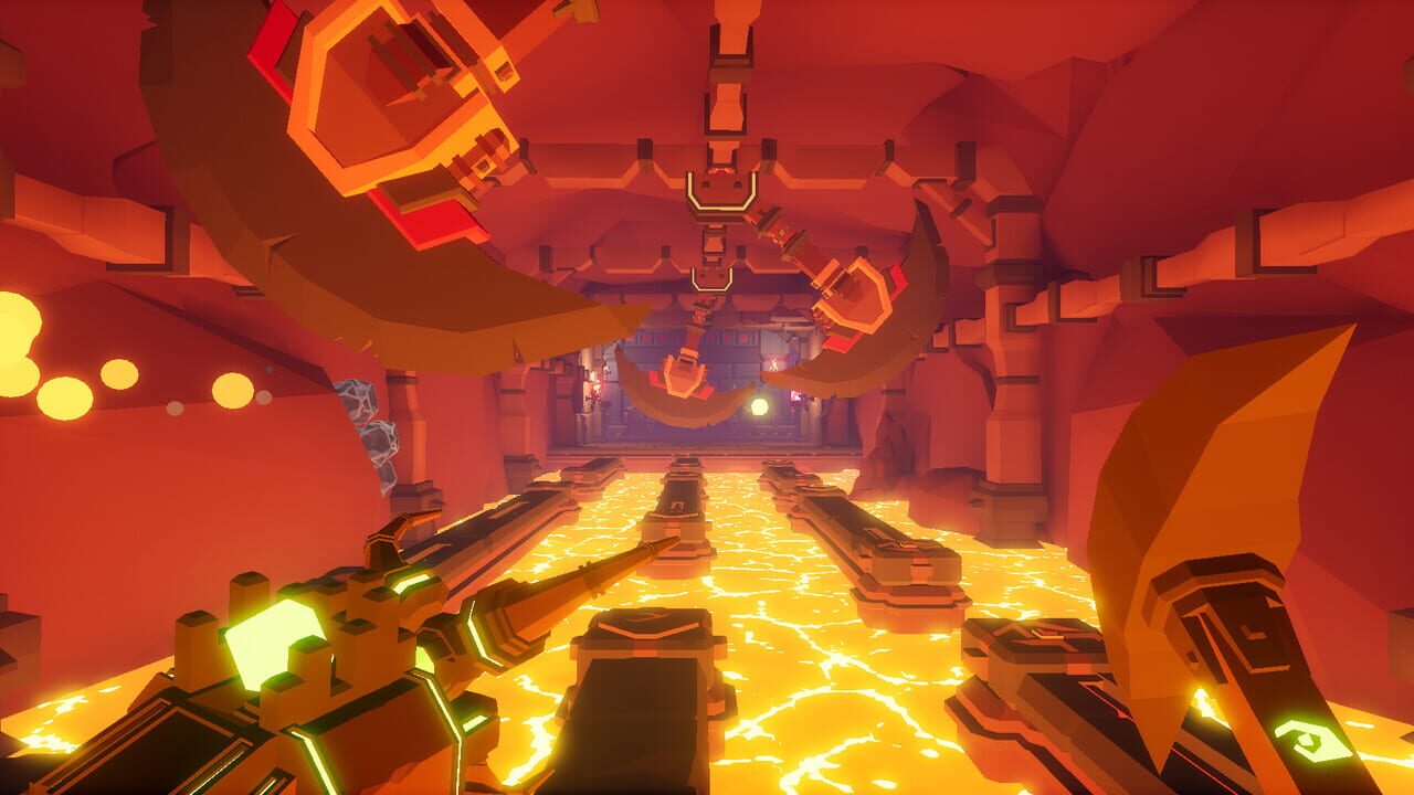 Mining Odyssey — Screenshot 1
