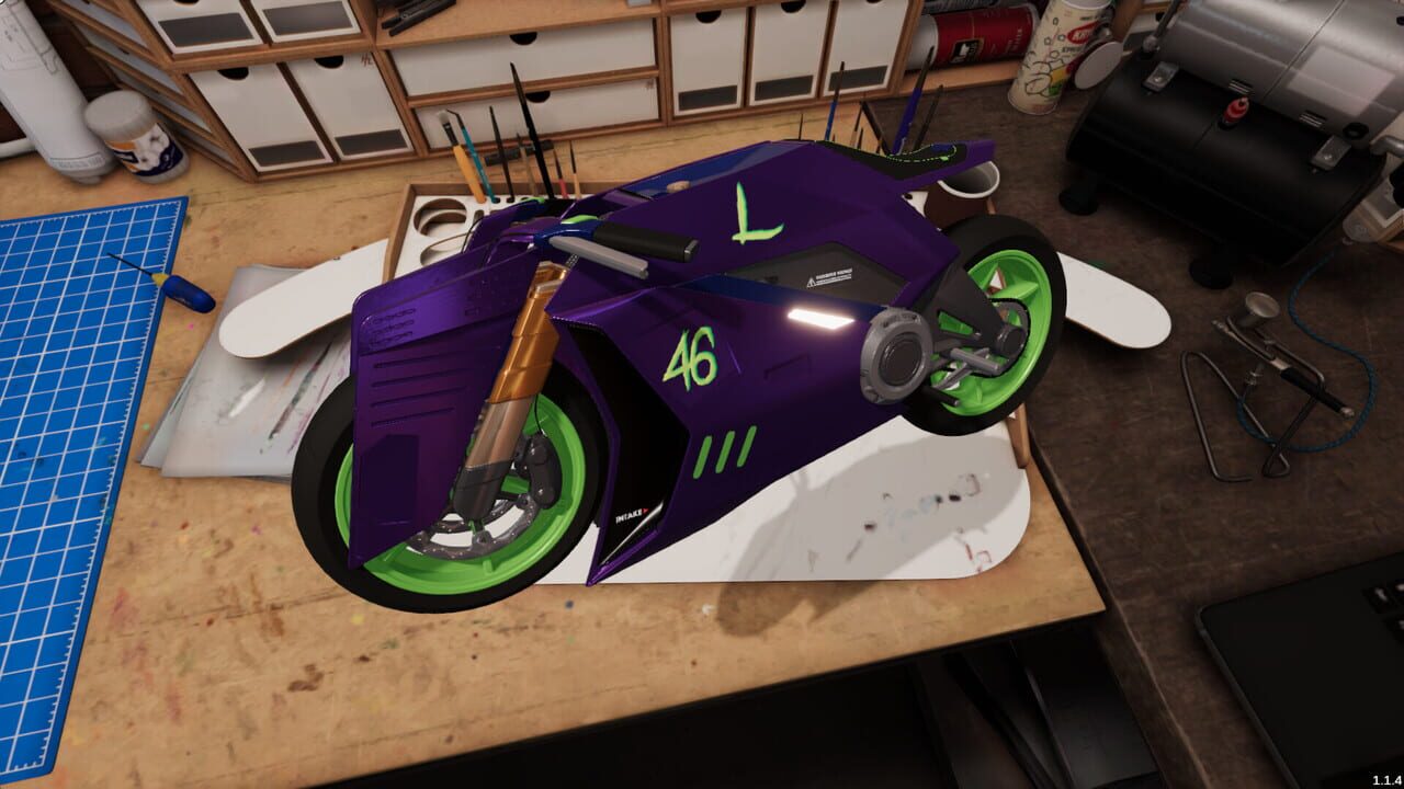 Model Builder: Aether — Screenshot 3