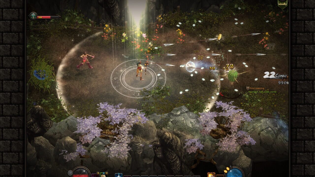 Mirror War: Reincarnation of Holiness — Screenshot 3