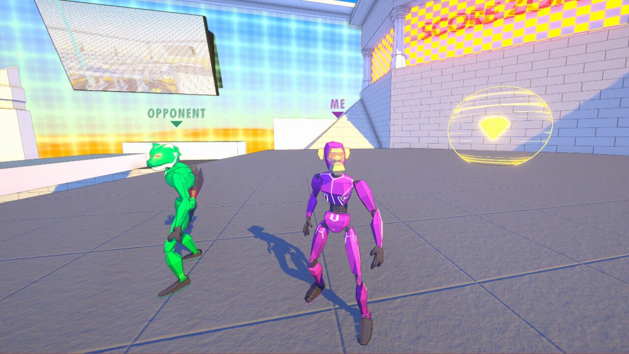 Neotag League screenshot 1