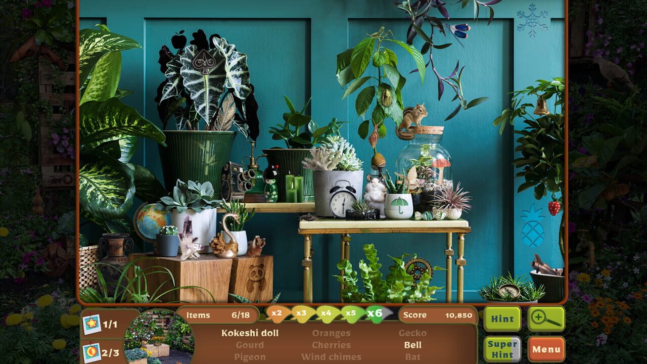 Nature Escapes — Screenshot 1