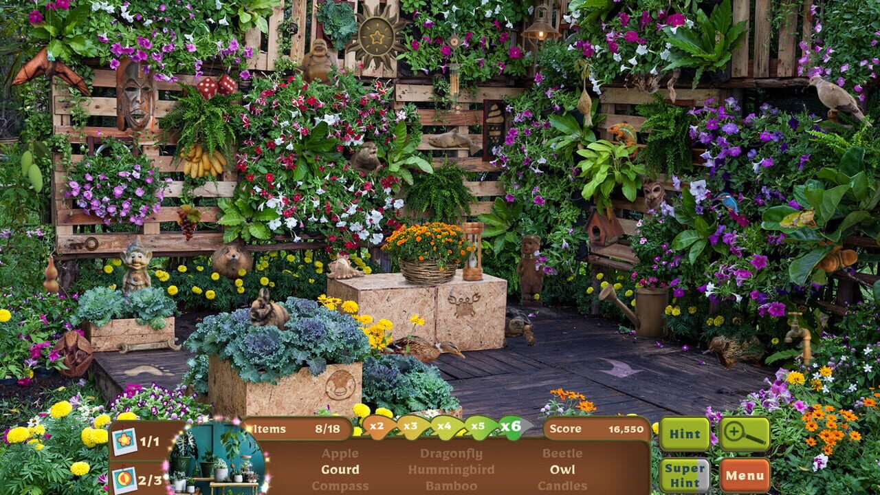 Nature Escapes — Screenshot 3