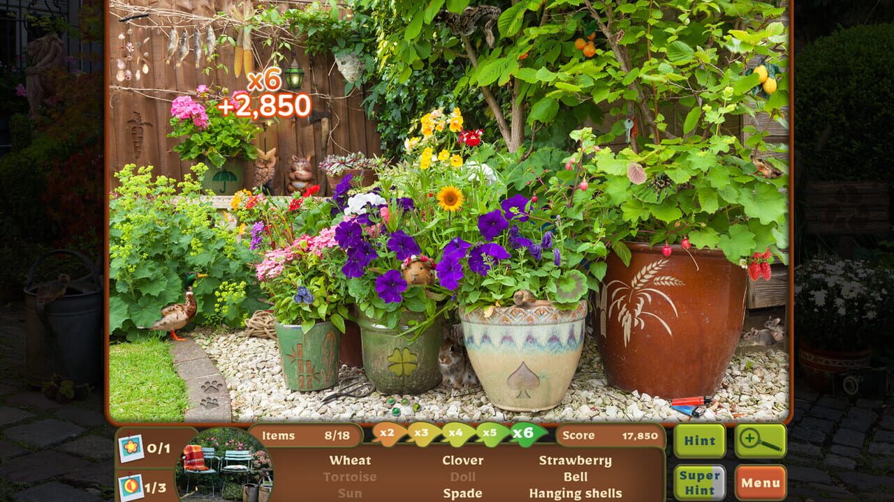 Nature Escapes — Screenshot 4