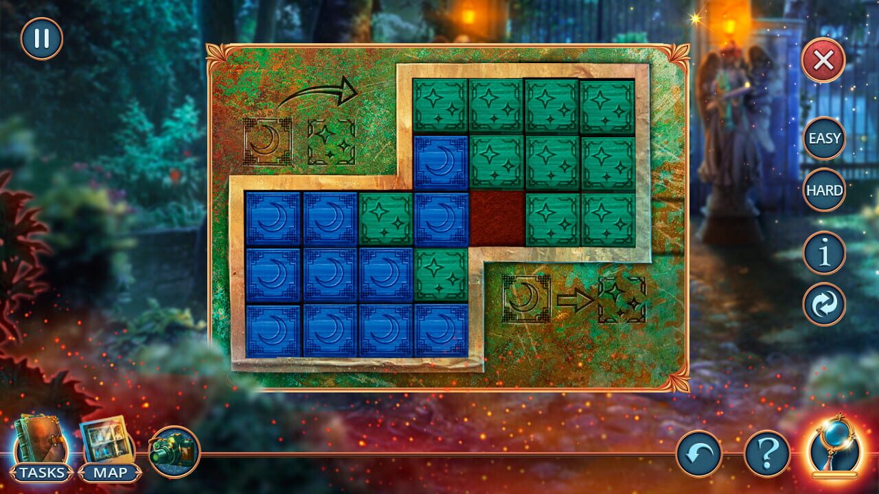 Mystical Riddles: Behind Doll's Eyes - Collector's Edition Image