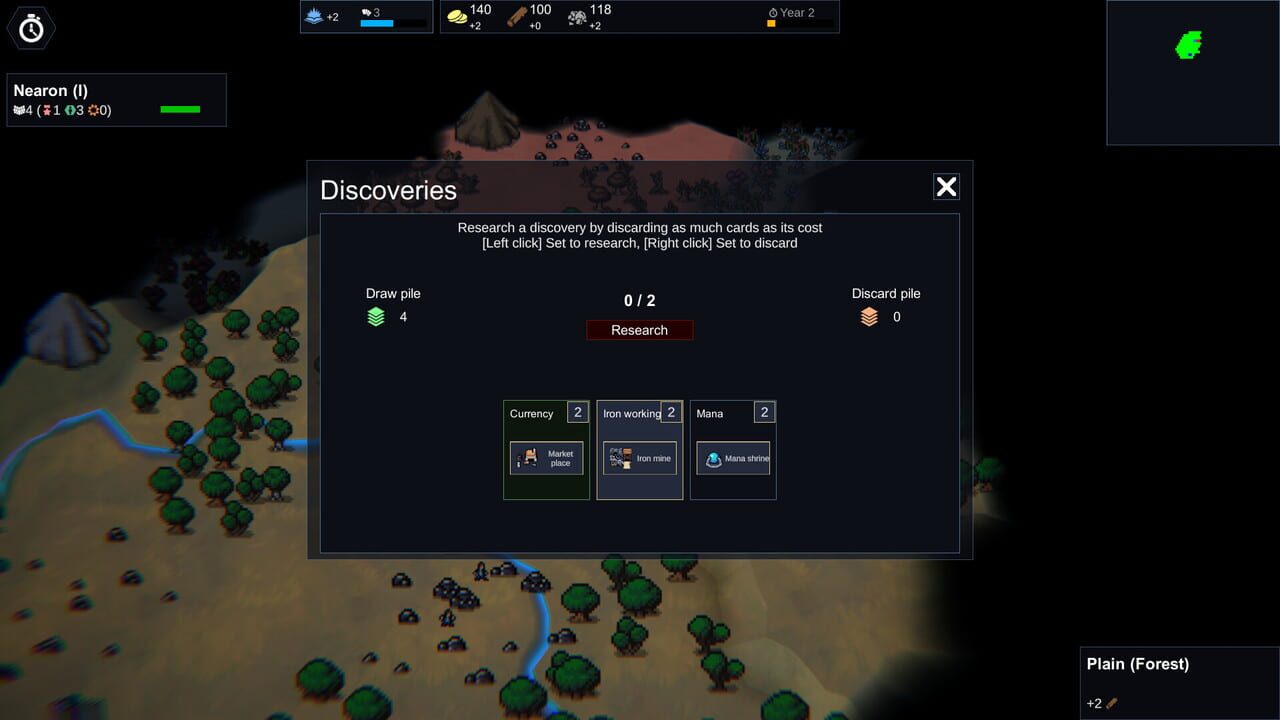 Screenshot de Mystical Conquests
