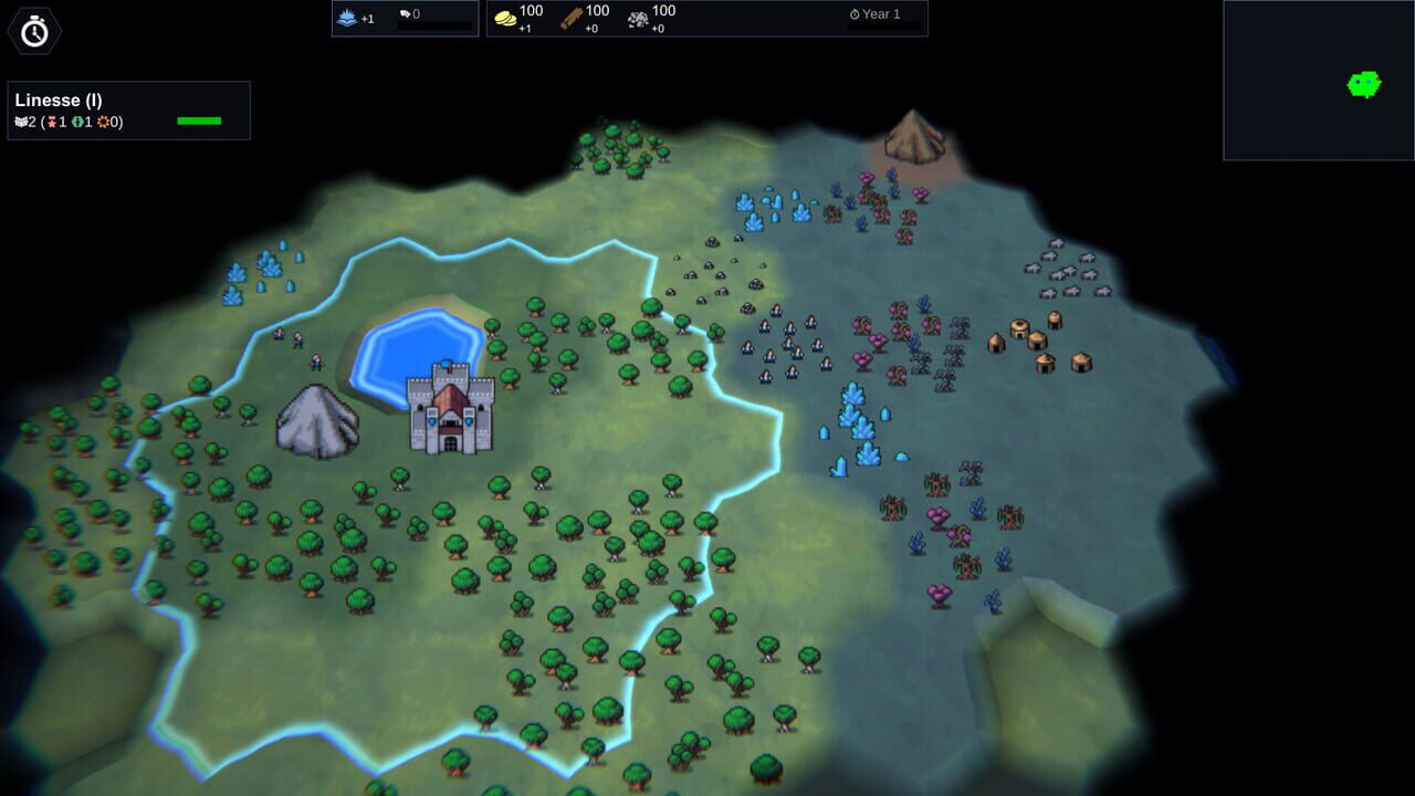 Screenshot de Mystical Conquests