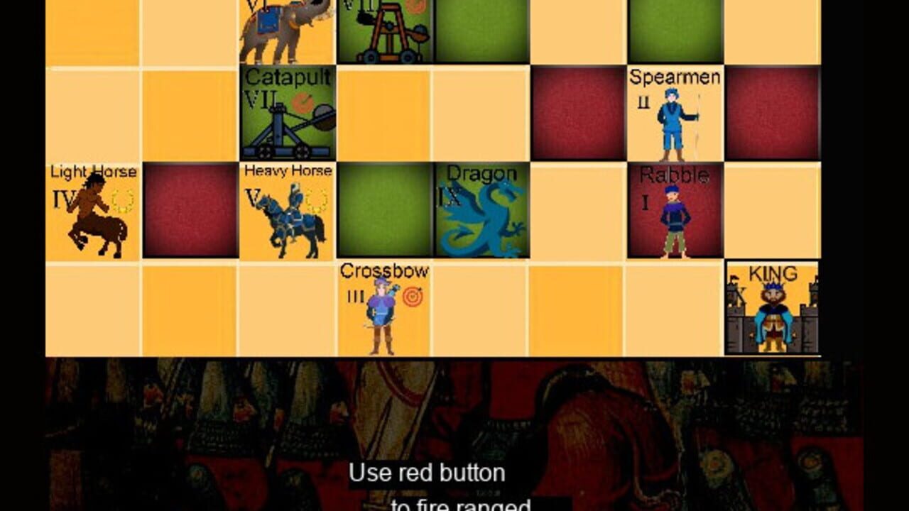 Kings and Catapults — Screenshot 1