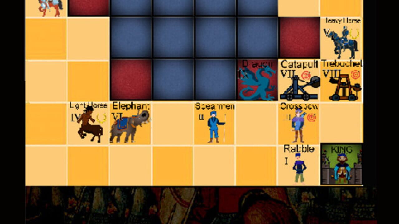 Kings and Catapults — Screenshot 2