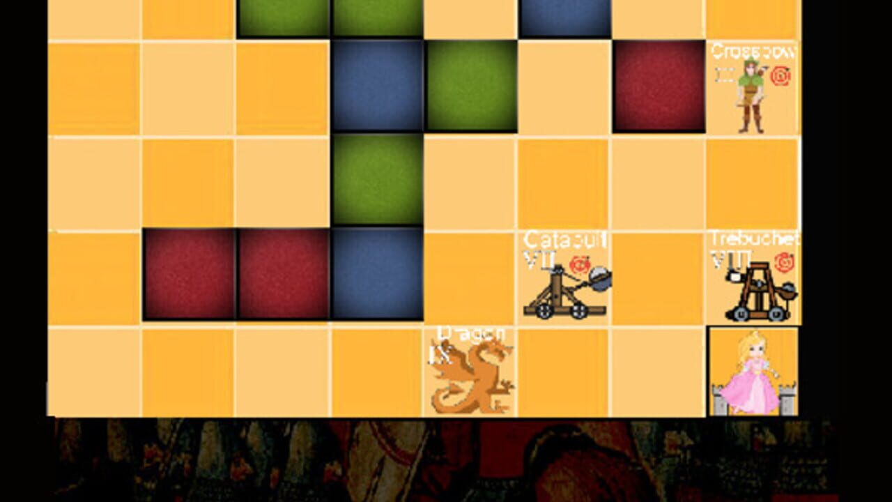 Kings and Catapults — Screenshot 5