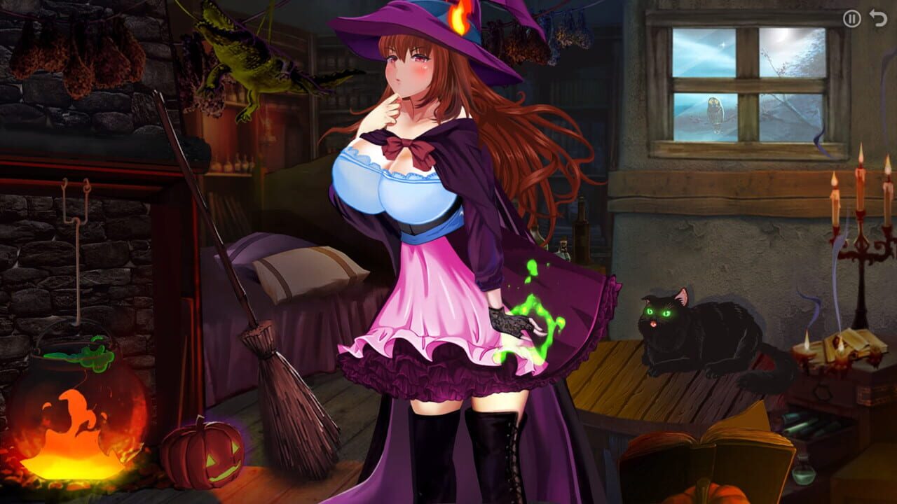Witch Story — Screenshot 3