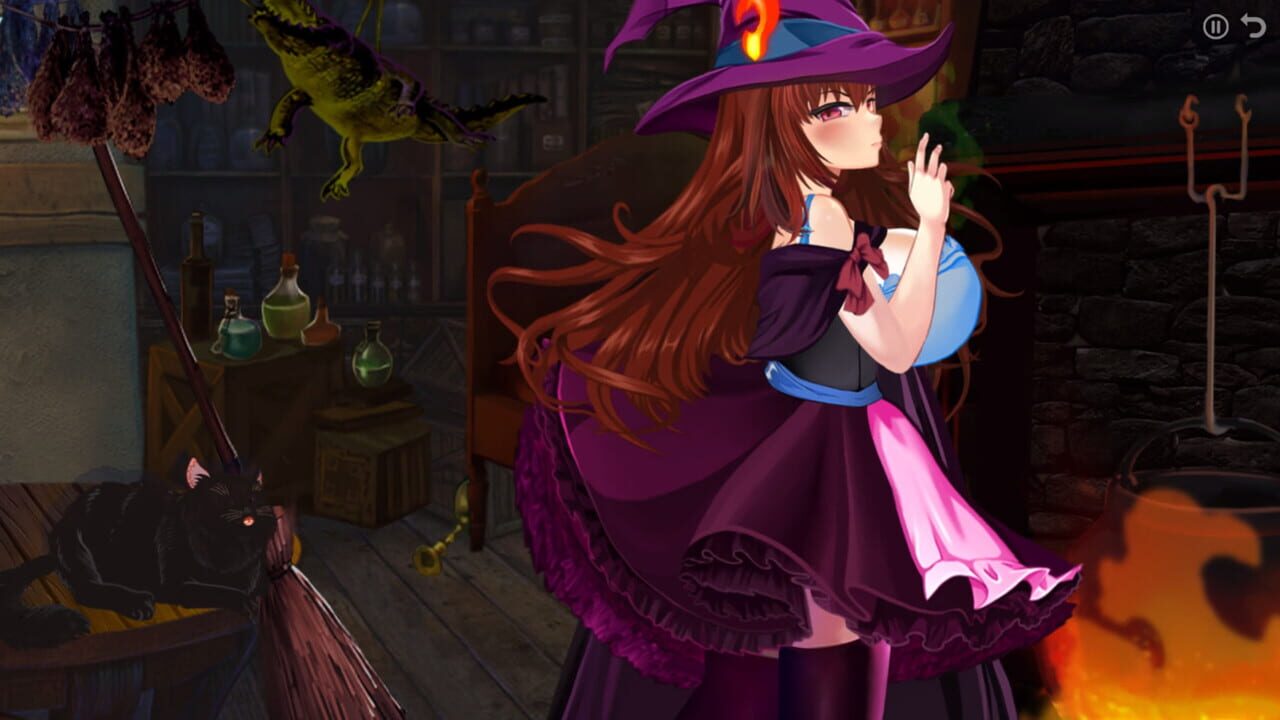 Witch Story — Screenshot 1