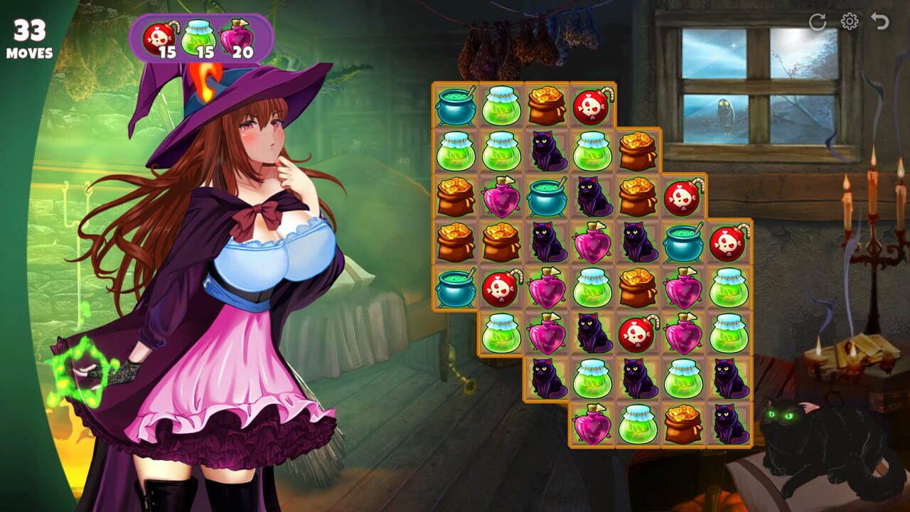 Witch Story — Screenshot 5