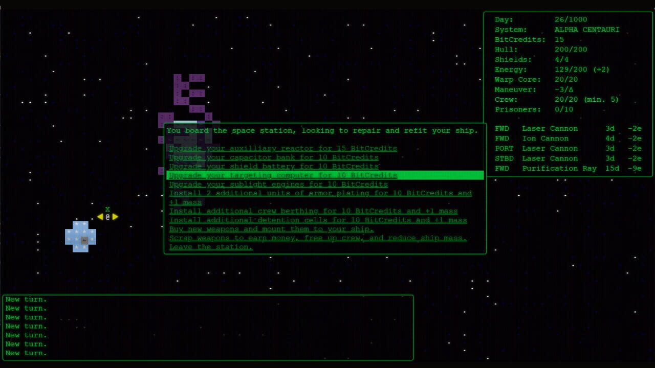 WarpVector — Screenshot 4